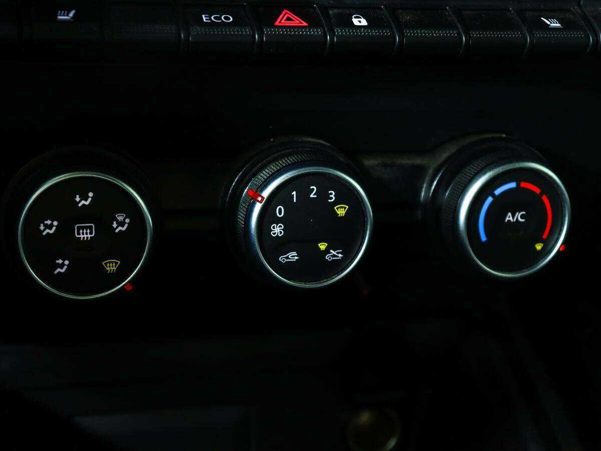 Renault Duster с пробегом — 2021 год. Фото: #15