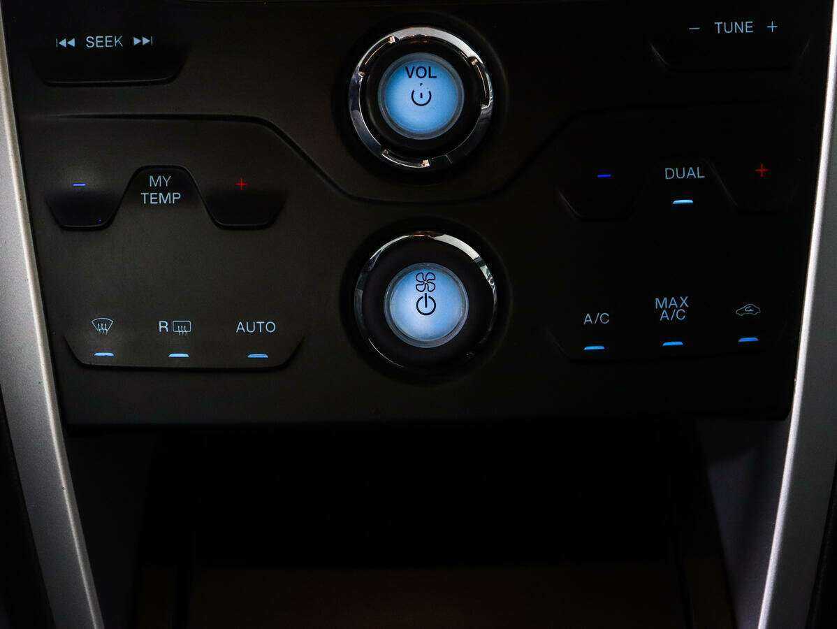 Ford Explorer с пробегом — 2014 год. Фото: #13