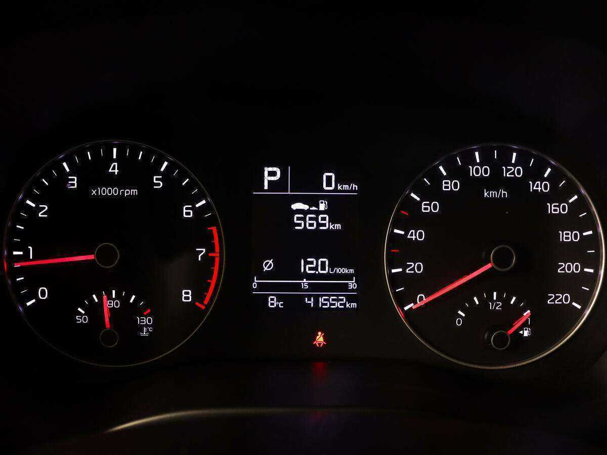 Kia Rio с пробегом — 2021 год. Фото: #8