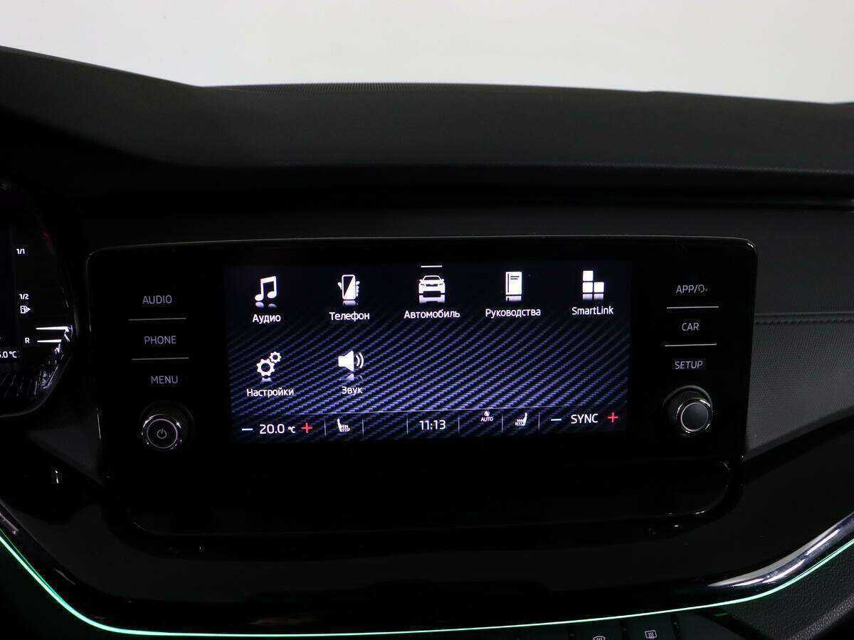 Skoda Octavia с пробегом — 2020 год. Фото: #25