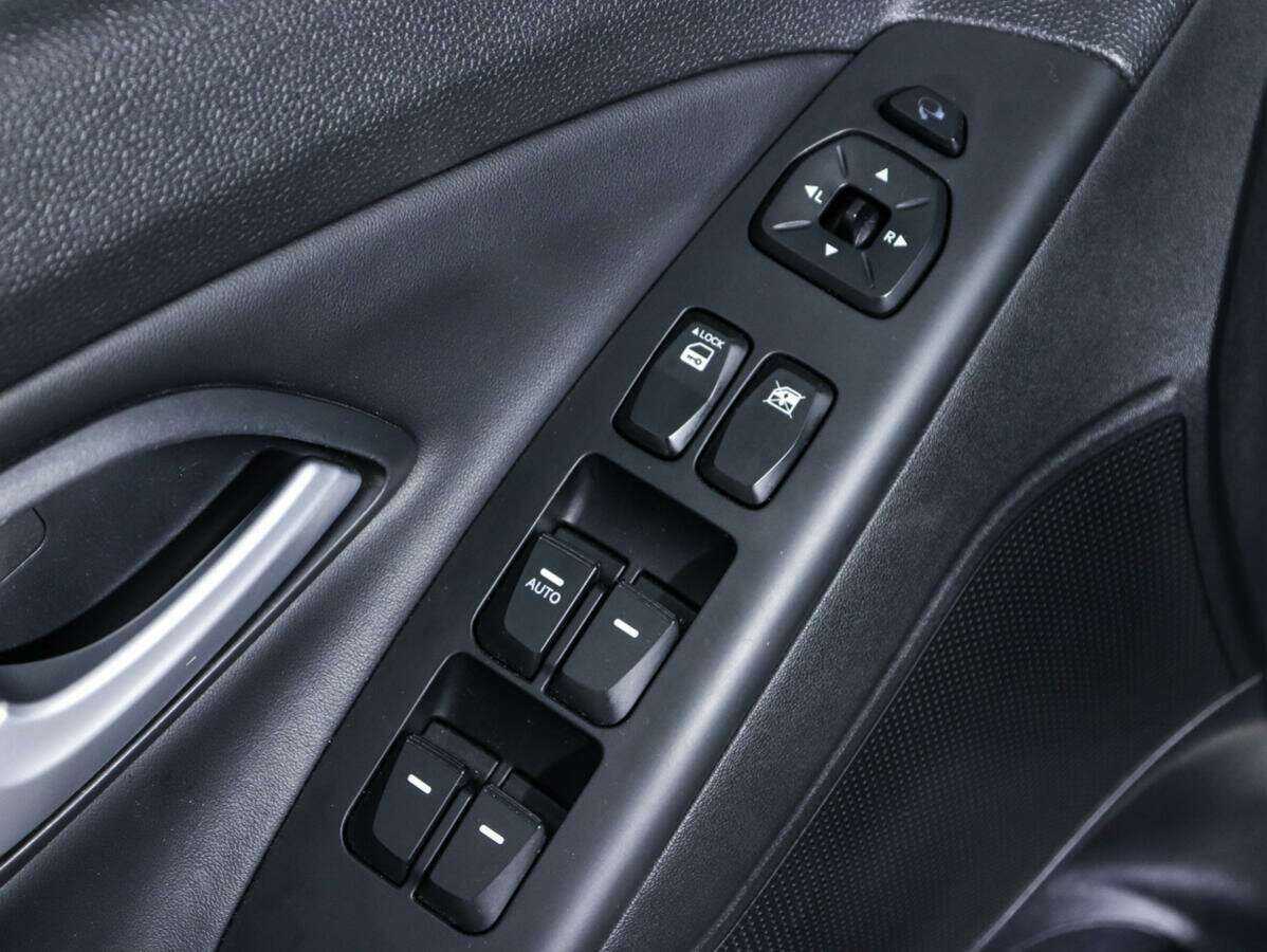 Hyundai ix35 с пробегом — 2014 год. Фото: #17