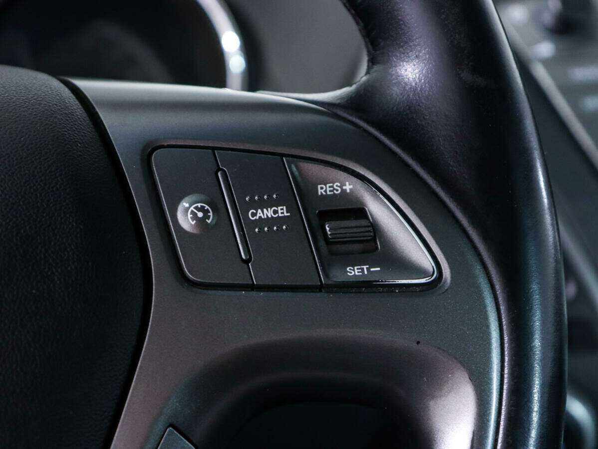 Hyundai ix35 с пробегом — 2014 год. Фото: #19