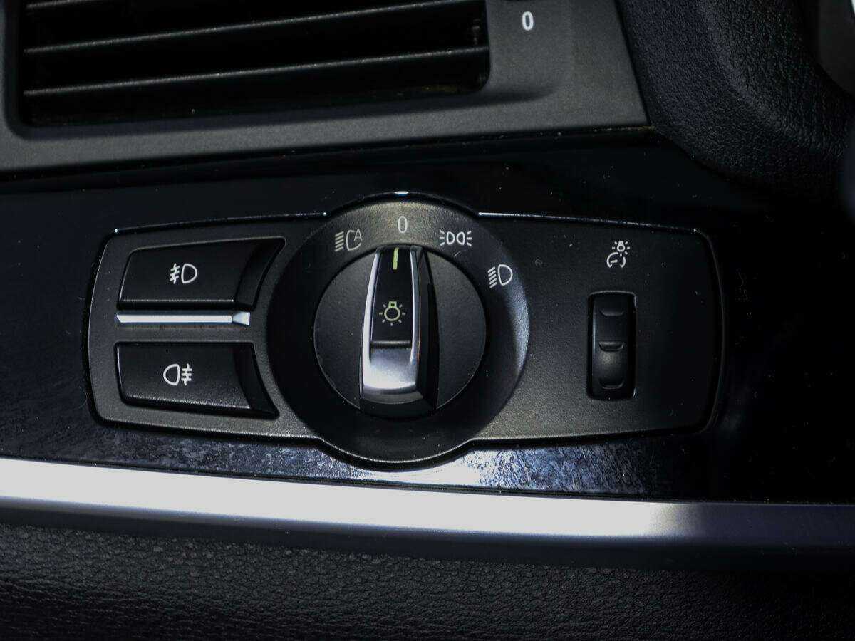 BMW X3 с пробегом — 2015 год. Фото: #14