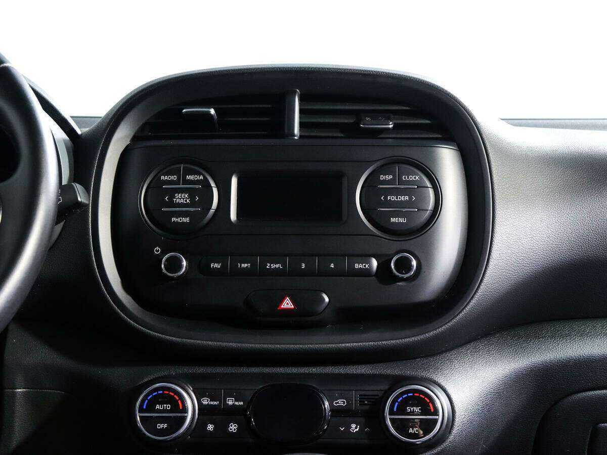 Kia Soul с пробегом — 2021 год. Фото: #12