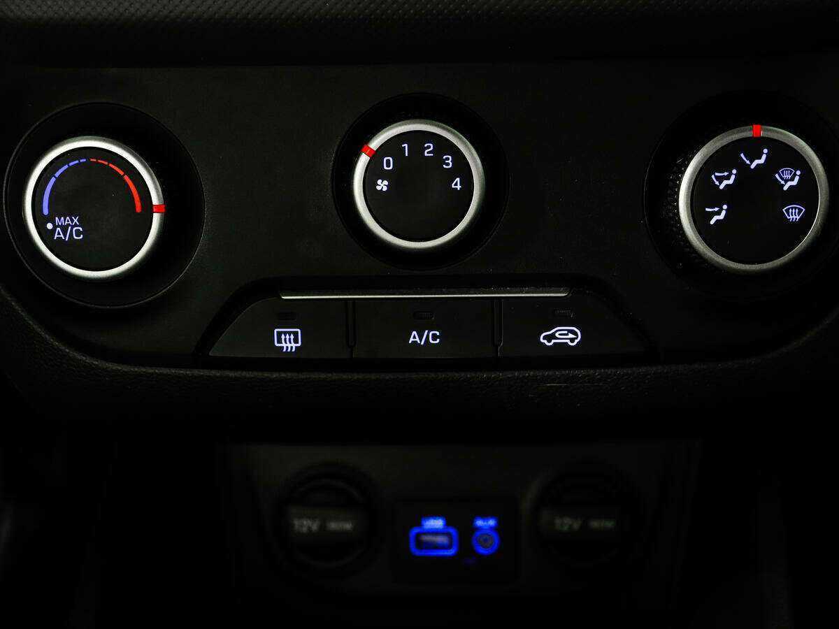 Hyundai Creta с пробегом — 2019 год. Фото: #12