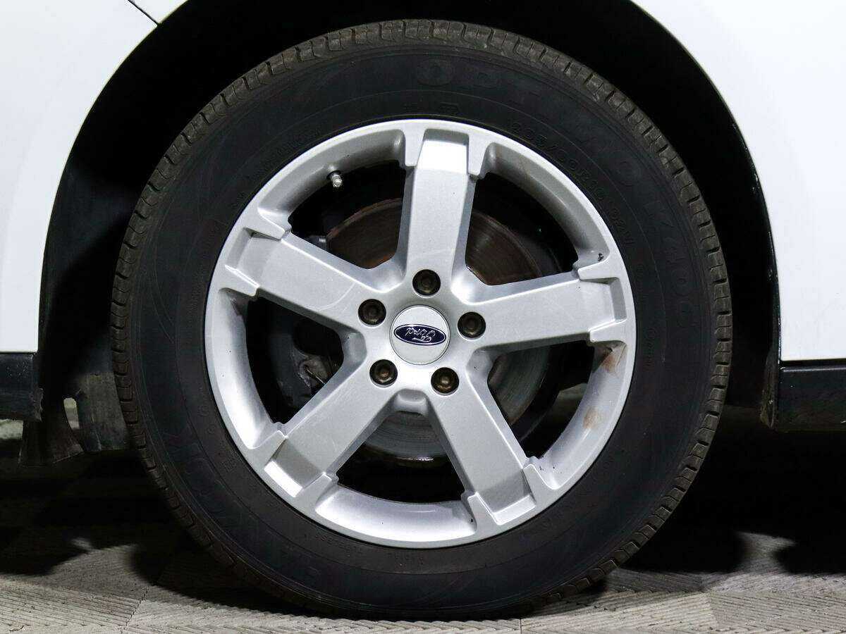 Ford Focus с пробегом — 2017 год. Фото: #15