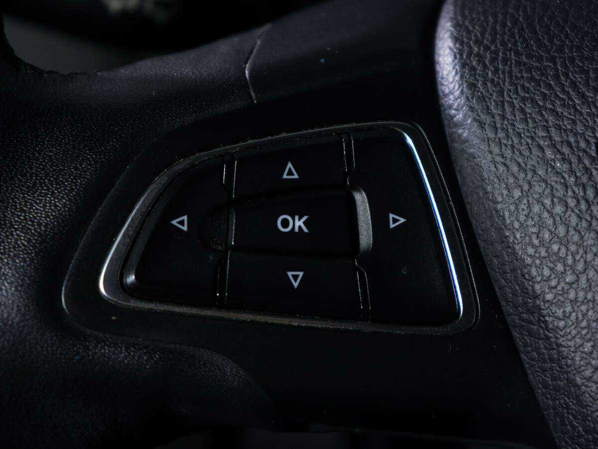 Ford Focus с пробегом — 2016 год. Фото: #16