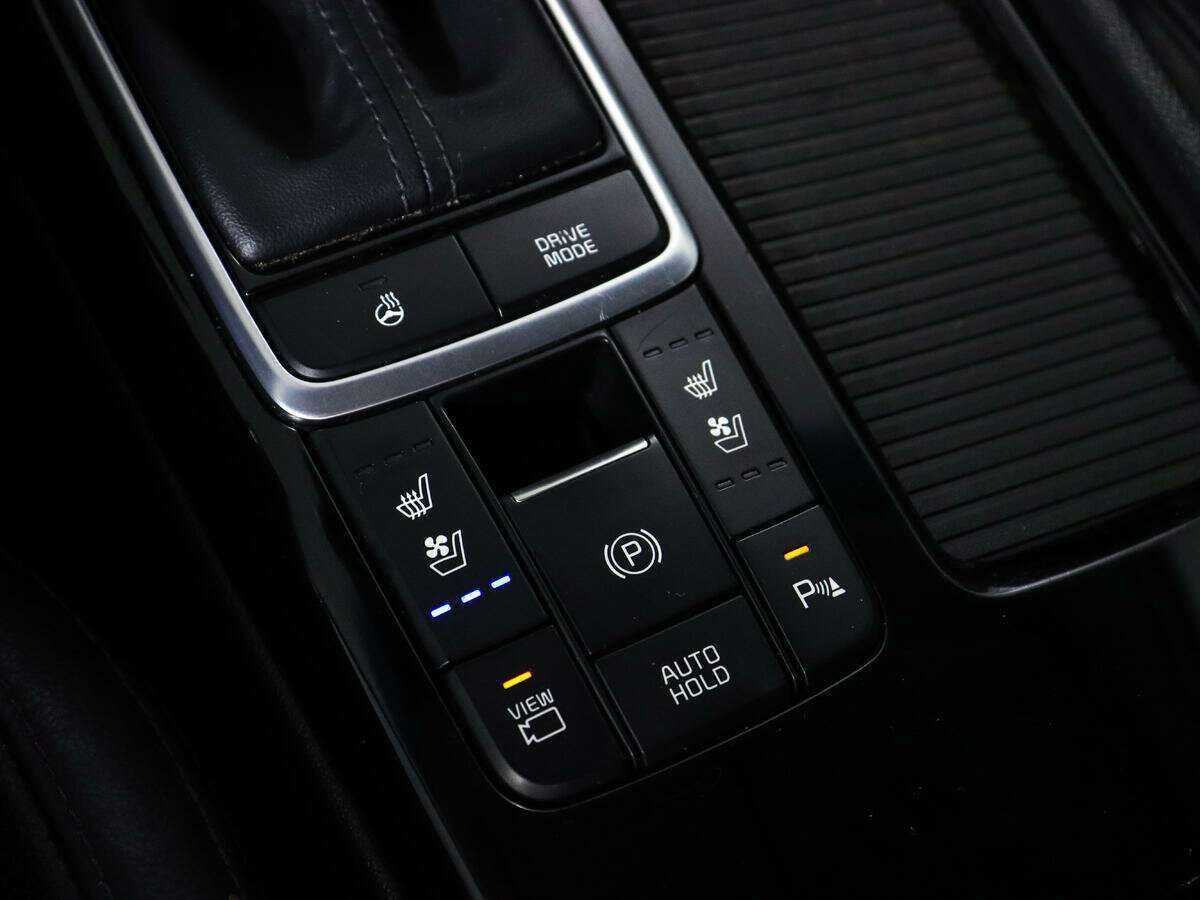 Kia Optima с пробегом — 2019 год. Фото: #16