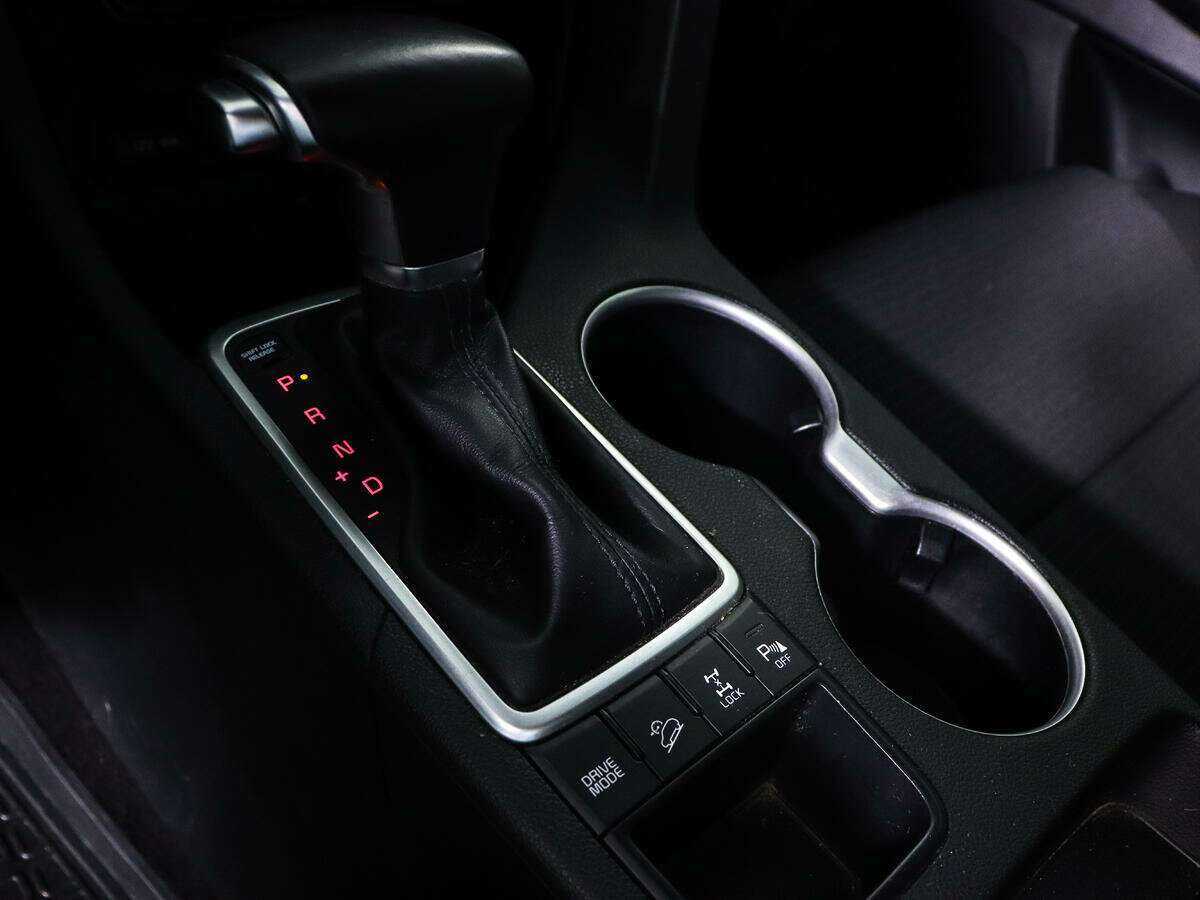 Kia Sportage с пробегом — 2020 год. Фото: #18