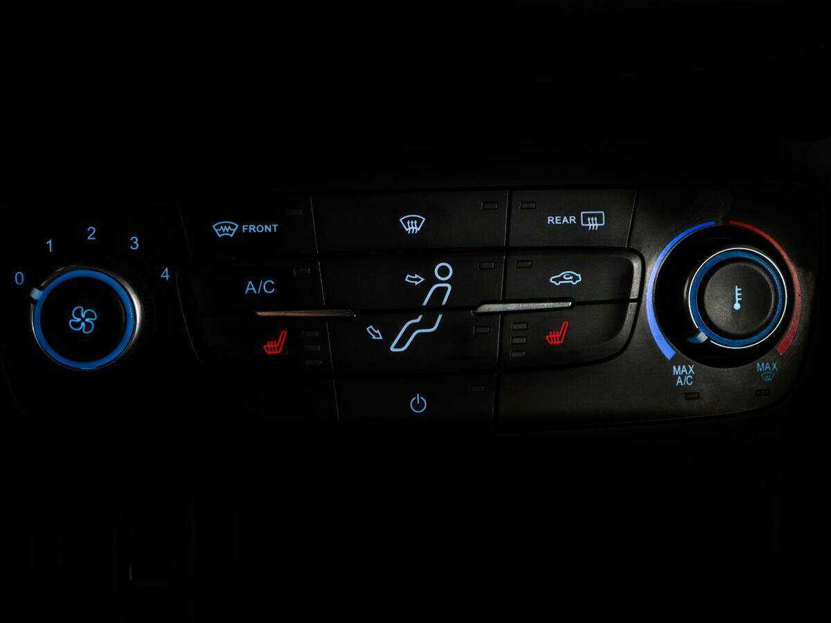 Ford Focus с пробегом — 2018 год. Фото: #17