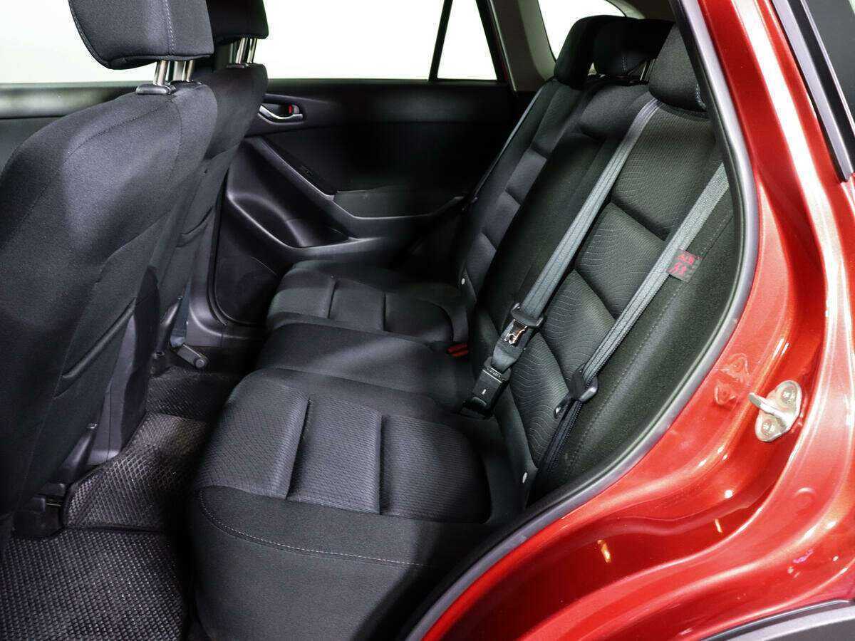 Mazda CX-5 с пробегом — 2012 год. Фото: #6