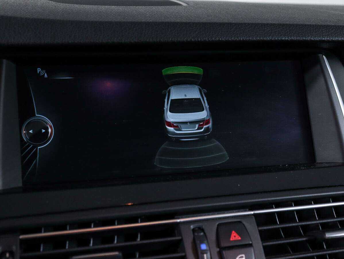 BMW 5 серии с пробегом — 2013 год. Фото: #17