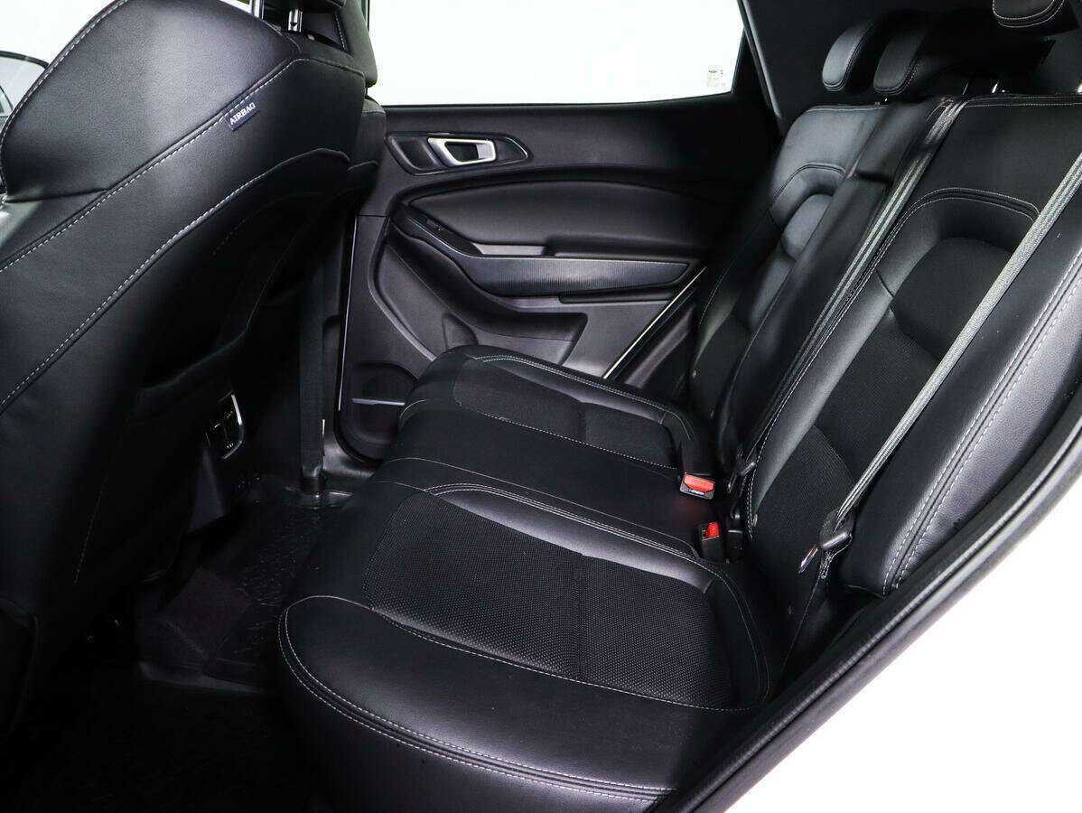 Chery Tiggo 4 с пробегом — 2019 год. Фото: #7