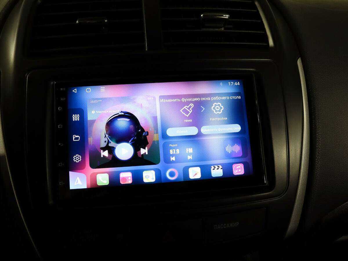 Mitsubishi ASX с пробегом — 2013 год. Фото: #20