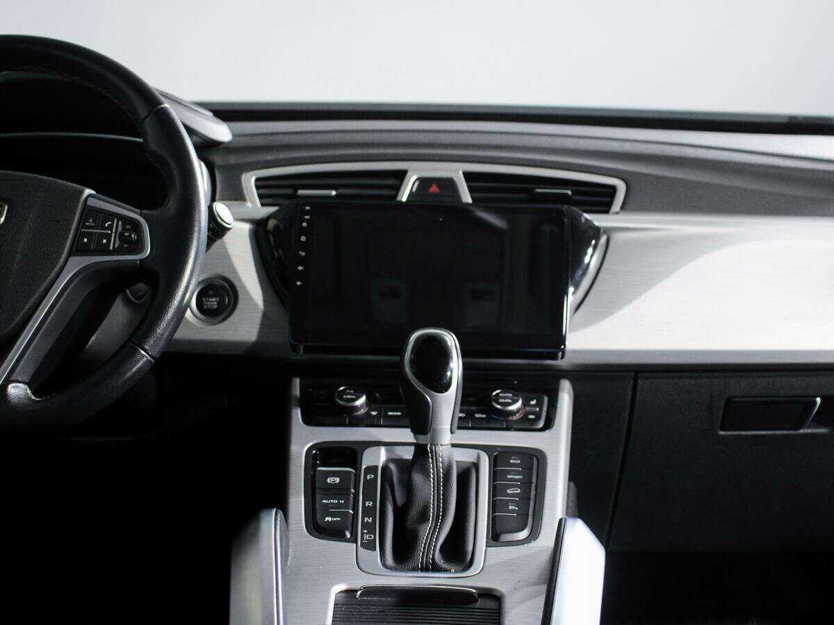 Geely Atlas с пробегом — 2018 год. Фото: #11