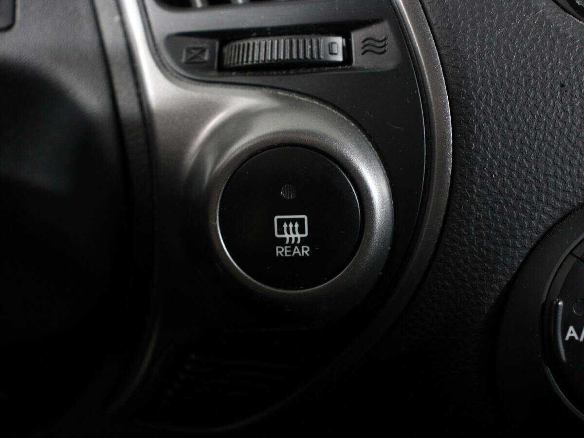 Hyundai ix35 с пробегом — 2013 год. Фото: #16