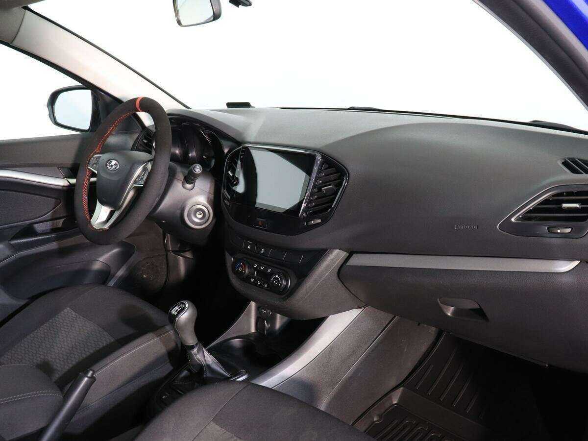 Lada (ВАЗ) Vesta с пробегом — 2021 год. Фото: #6