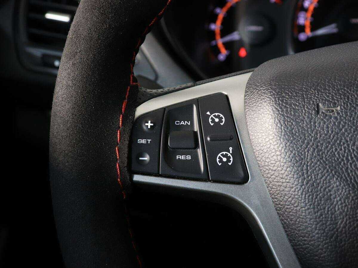 Lada (ВАЗ) Vesta с пробегом — 2021 год. Фото: #14