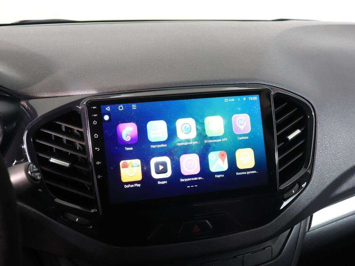 Lada (ВАЗ) Vesta с пробегом — 2021 год. Фото: #15