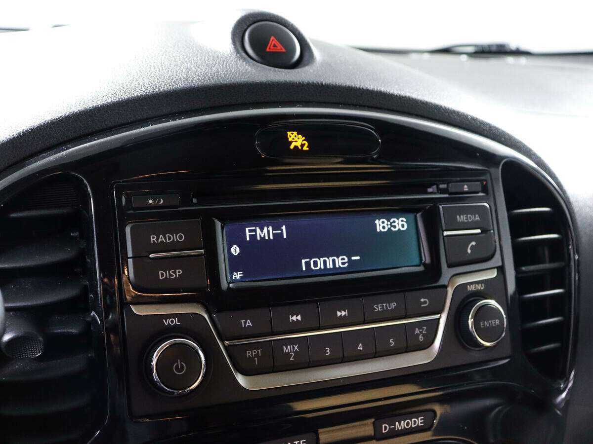 Nissan Juke с пробегом — 2014 год. Фото: #13