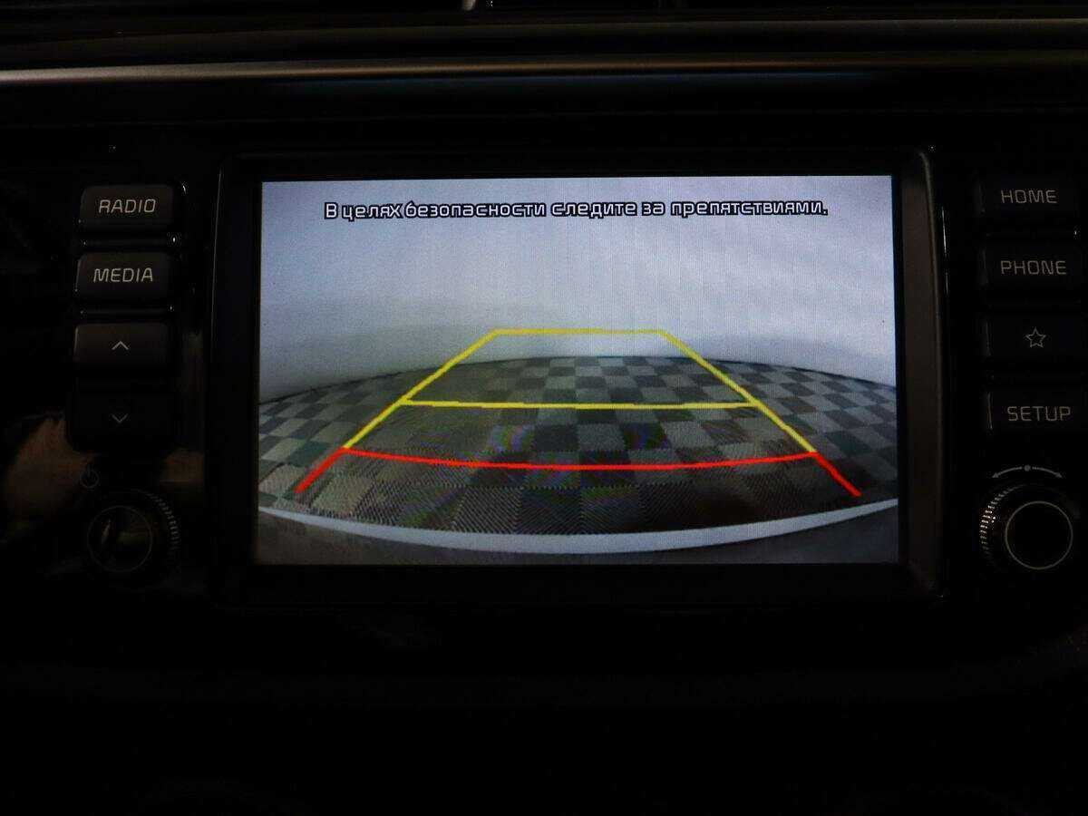 Kia Rio с пробегом — 2018 год. Фото: #13