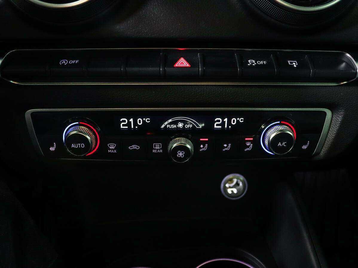 Audi A3 с пробегом — 2016 год. Фото: #16