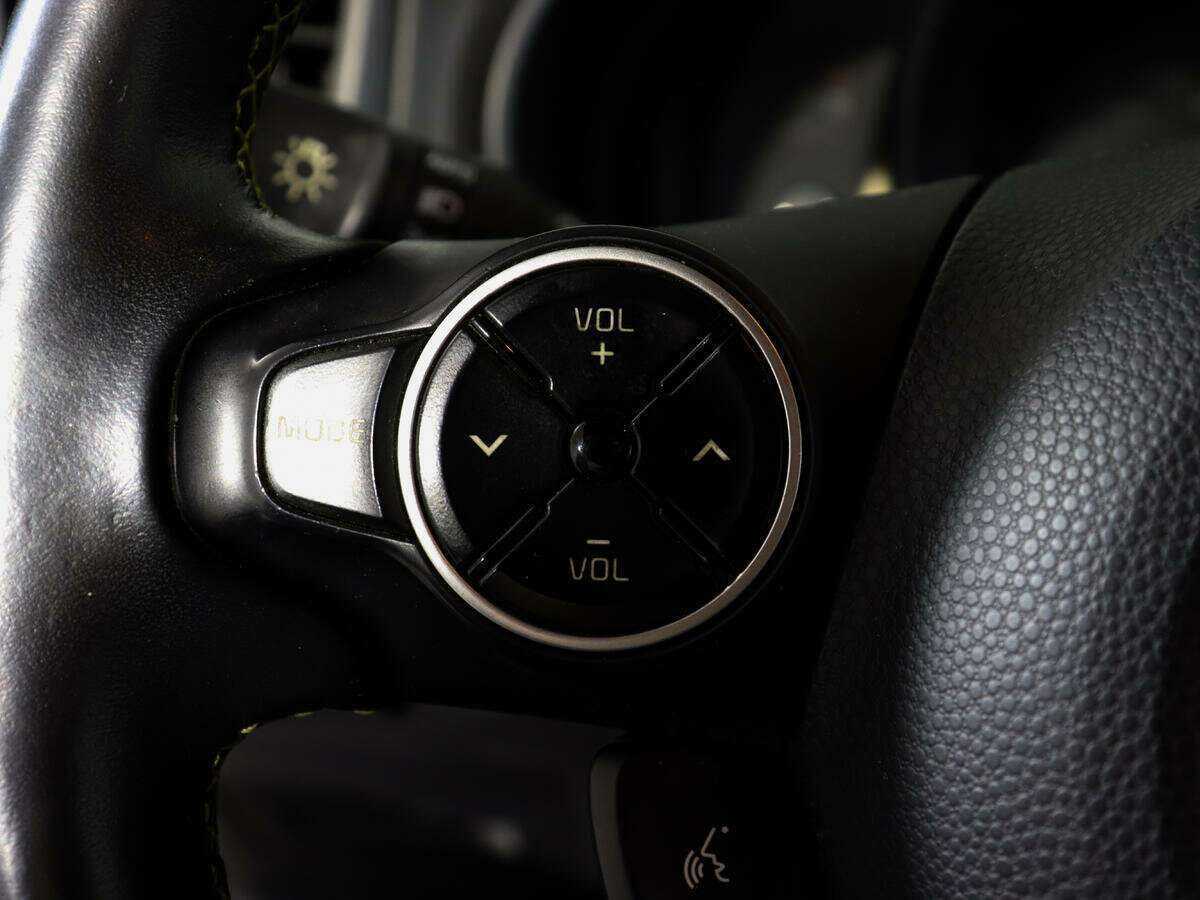 Kia Soul с пробегом — 2016 год. Фото: #20