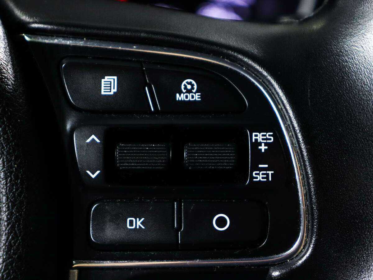 Kia Sportage с пробегом — 2017 год. Фото: #18