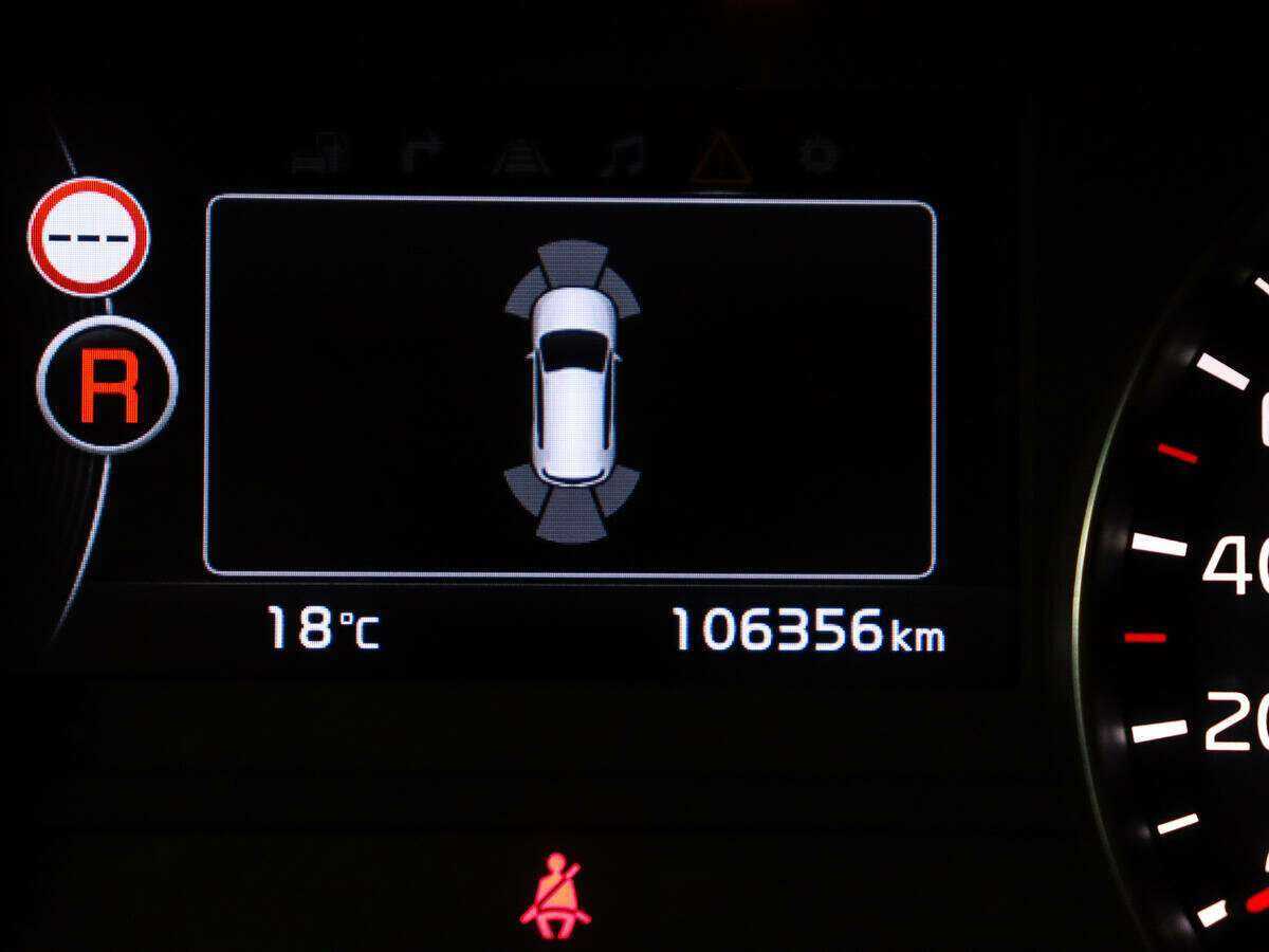 Kia Sportage с пробегом — 2017 год. Фото: #21