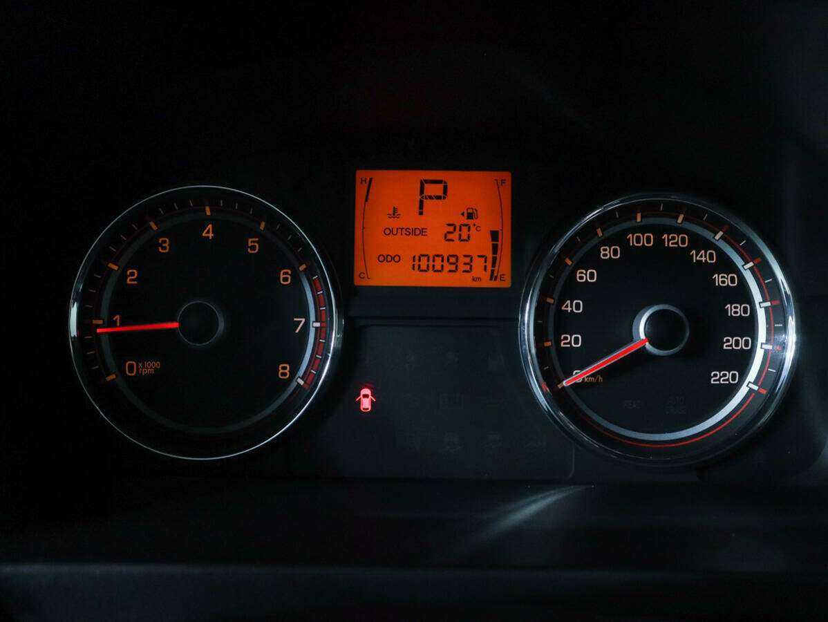 SsangYong Actyon с пробегом — 2013 год. Фото: #10