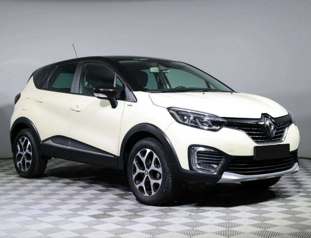 Renault Kaptur с пробегом — 2019 год. Фото: #2