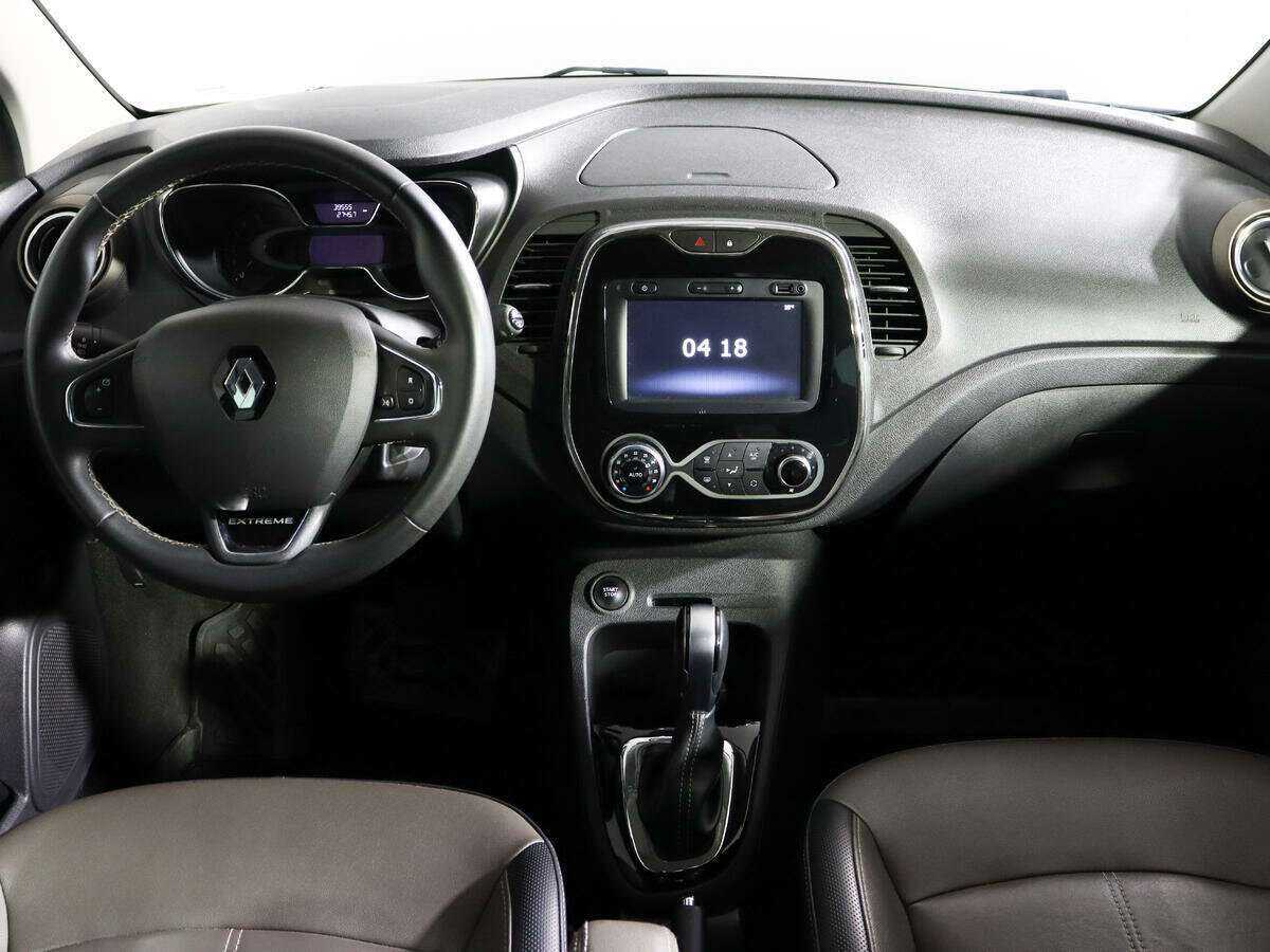 Renault Kaptur с пробегом — 2019 год. Фото: #9