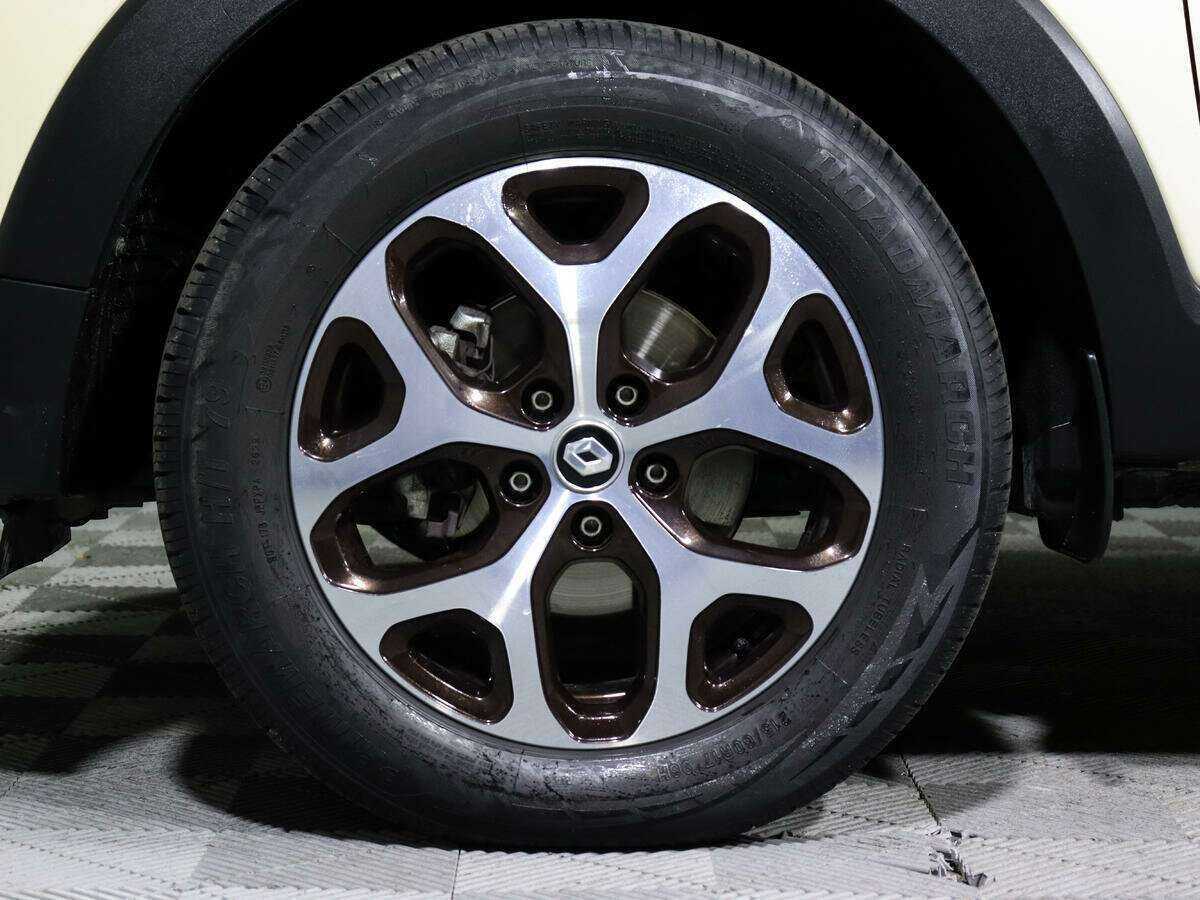 Renault Kaptur с пробегом — 2019 год. Фото: #12