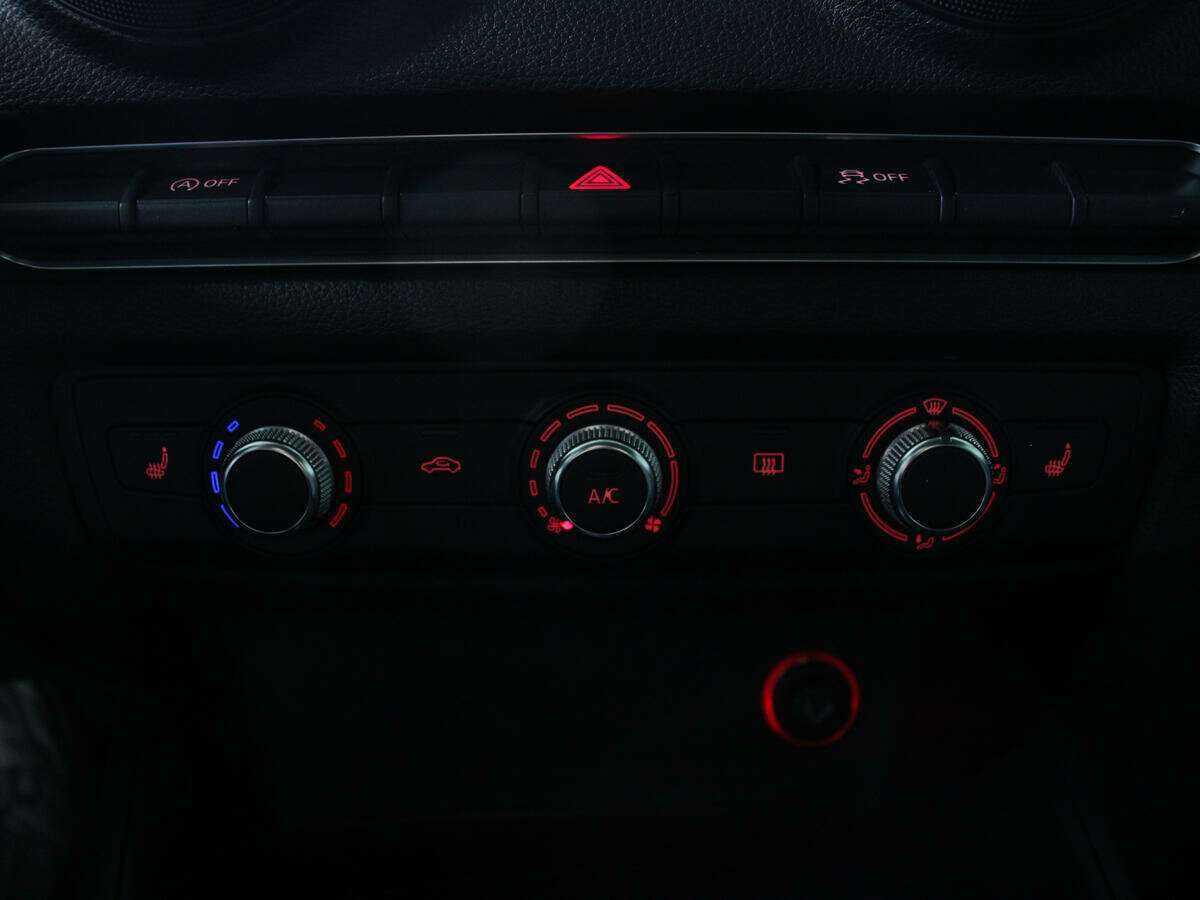 Audi A3 с пробегом — 2012 год. Фото: #16