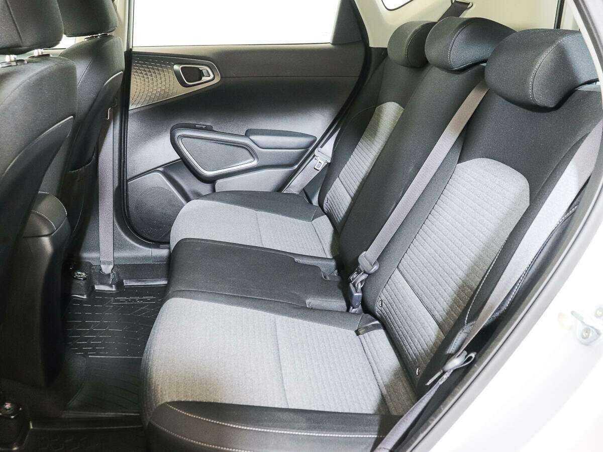 Kia Soul с пробегом — 2019 год. Фото: #9