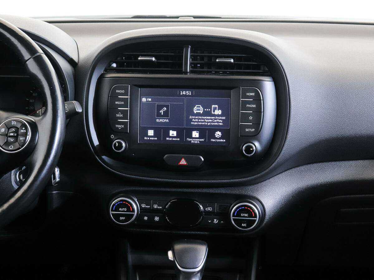 Kia Soul с пробегом — 2019 год. Фото: #13