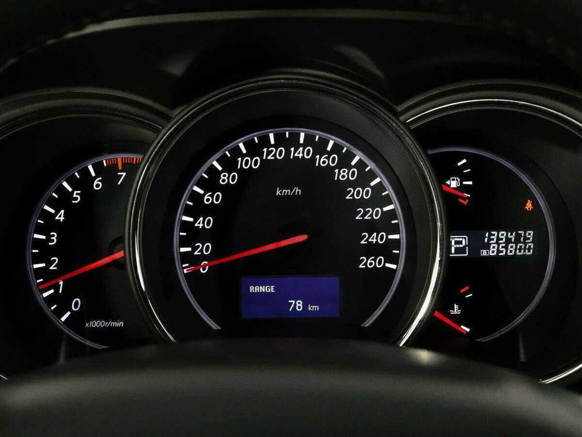 Nissan Murano с пробегом — 2014 год. Фото: #8