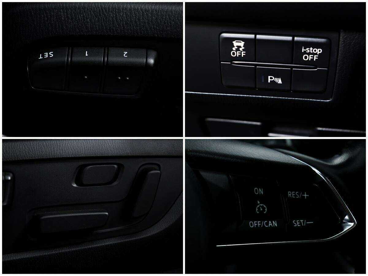 Mazda 6 с пробегом — 2019 год. Фото: #14