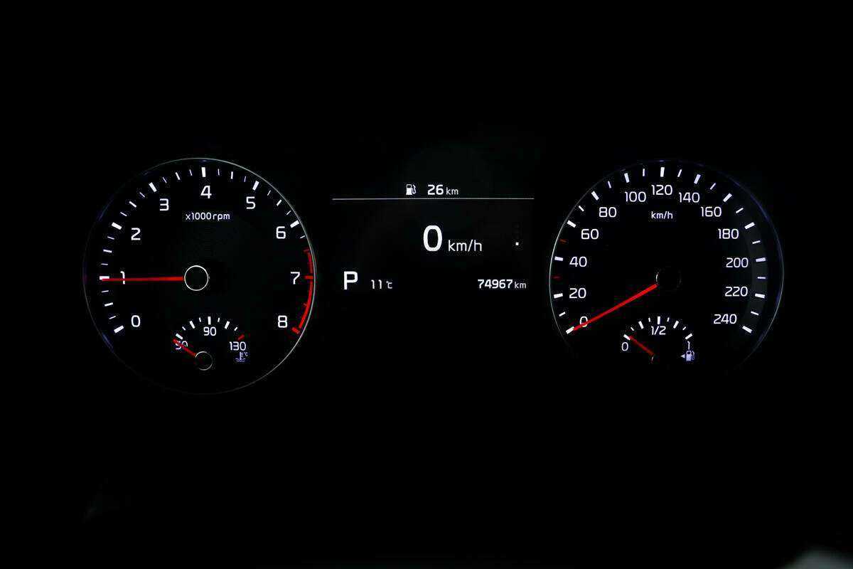 Kia Cerato с пробегом — 2020 год. Фото: #9