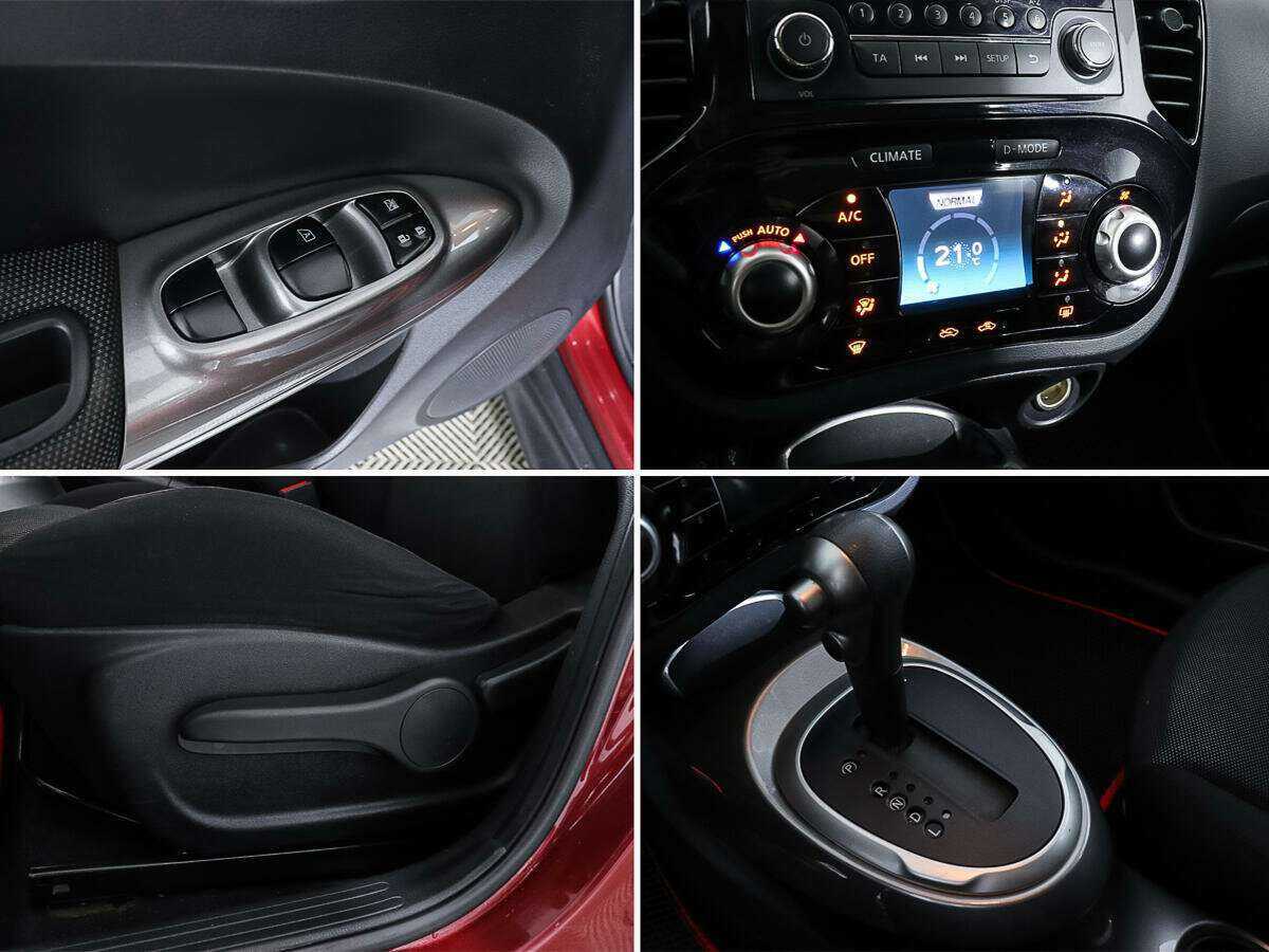 Nissan Juke с пробегом — 2014 год. Фото: #15