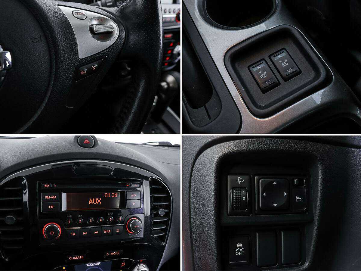 Nissan Juke с пробегом — 2014 год. Фото: #16