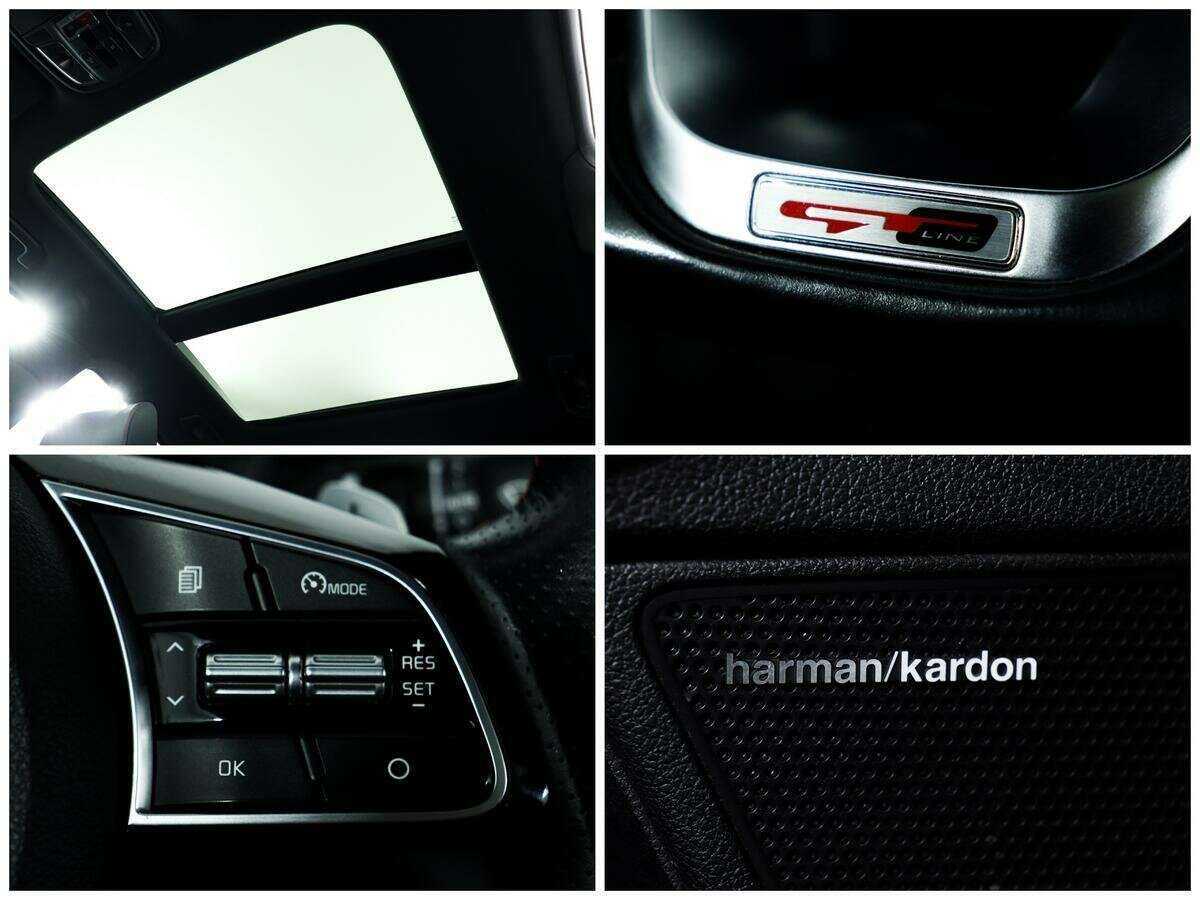 Kia Optima с пробегом — 2018 год. Фото: #14