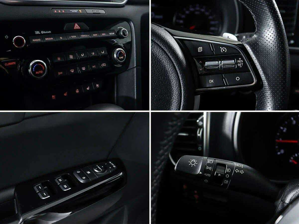 Kia Sportage с пробегом — 2018 год. Фото: #18