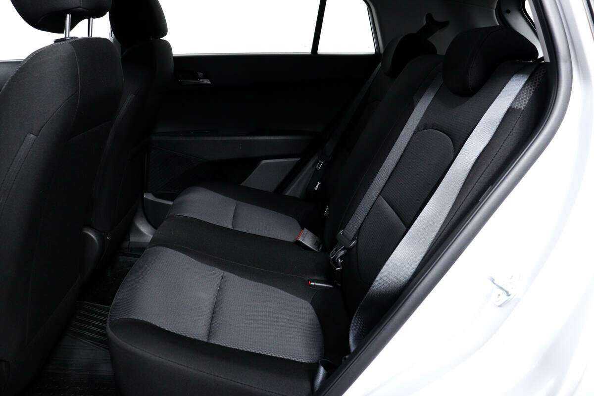 Hyundai Creta с пробегом — 2019 год. Фото: #11