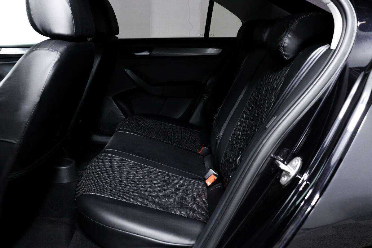 Volkswagen Polo с пробегом — 2021 год. Фото: #11