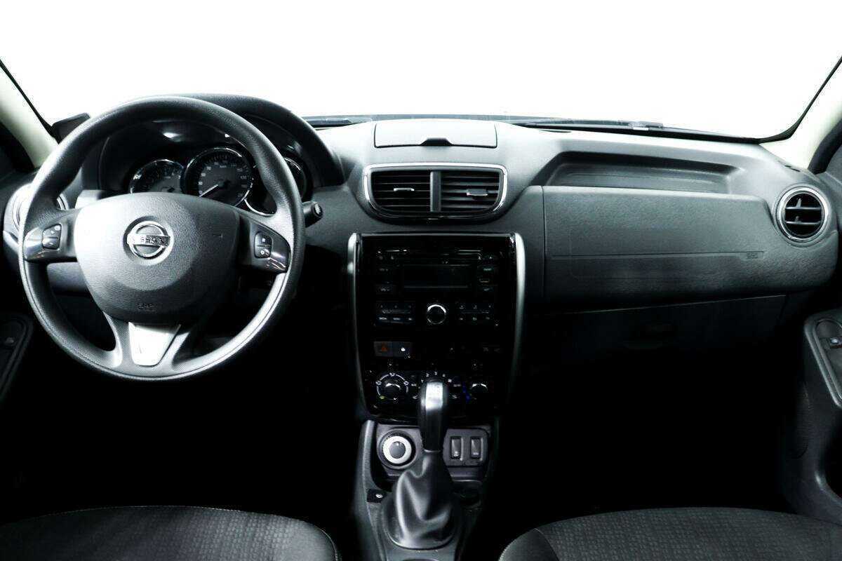 Nissan Terrano с пробегом — 2018 год. Фото: #10