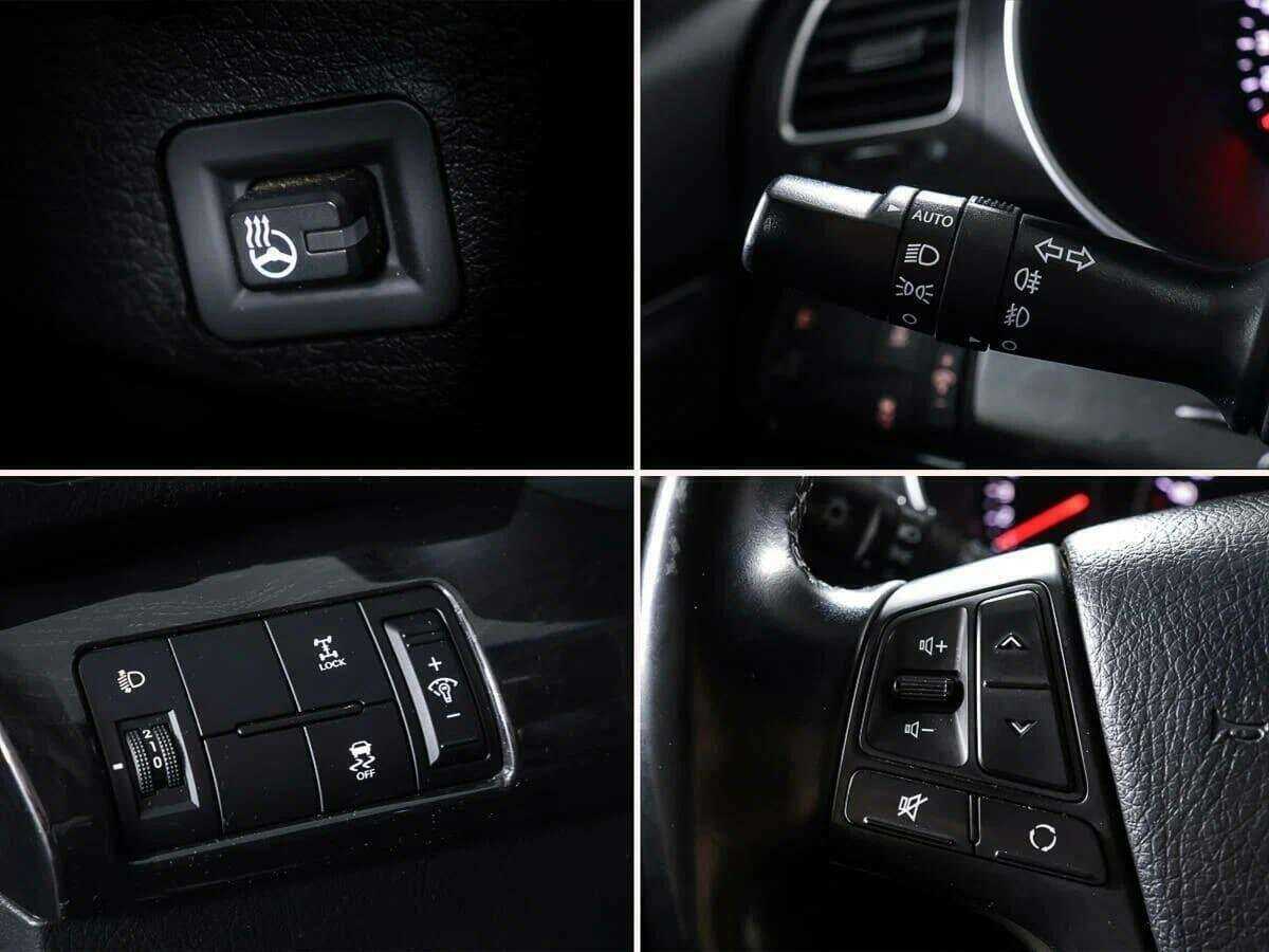 Kia Sorento с пробегом — 2016 год. Фото: #20