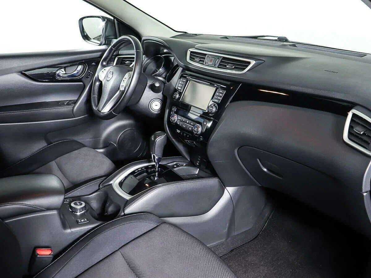 Nissan Qashqai с пробегом — 2018 год. Фото: #8