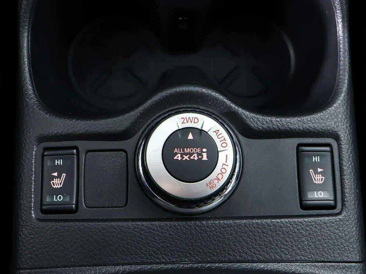 Nissan Qashqai с пробегом — 2018 год. Фото: #22