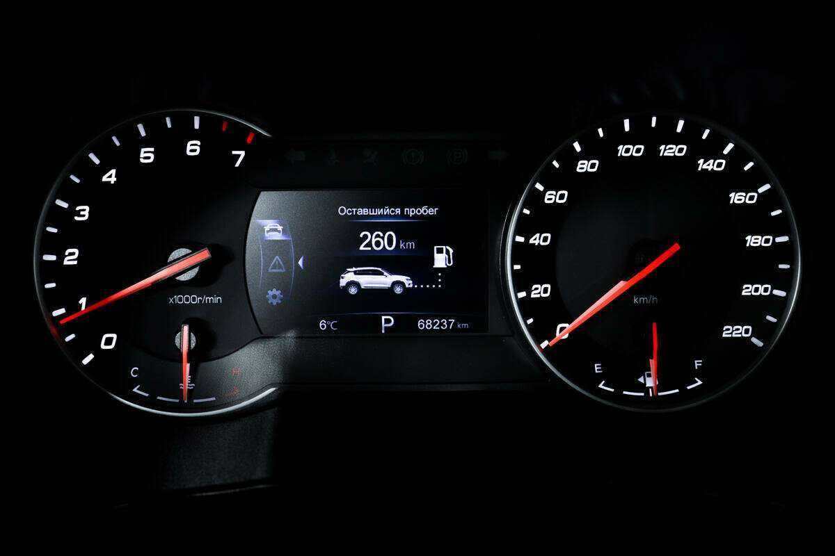 Changan CS35PLUS с пробегом — 2020 год. Фото: #9